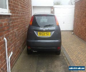 Ford focus 1.6i Zetec 3 dr 2003 Spares or Repair