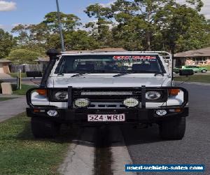 Toyota Landcruiser 1998 HZJ75