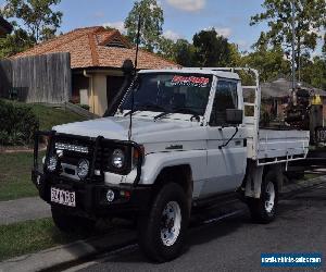 Toyota Landcruiser 1998 HZJ75