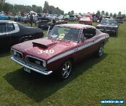 1969 Plymouth Barracuda for Sale