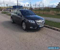 2010 VAUXHALL INSIGNIA ELITE 2.0 CDTI 160 EFLEX GREY for Sale