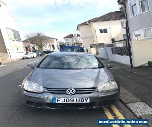 Volkswagen Golf 2009 1.4