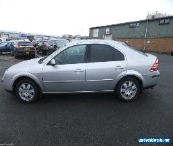 FORD MONDEO 2.0 TDCI DIESEL ZETEC 2006 06 REG 113K MILES MOT JUNE 2017 + HISTORY for Sale