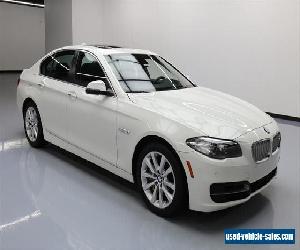 2014 BMW 5-Series Base Sedan 4-Door