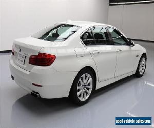 2014 BMW 5-Series Base Sedan 4-Door