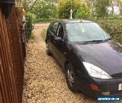 ford focus 1.6 auto for Sale