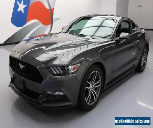 2017 Ford Mustang for Sale