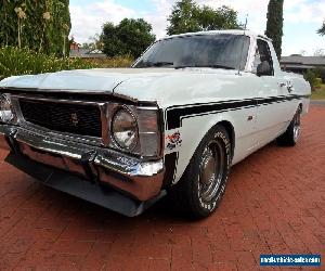 1970 XW FORD FALCON GT REPLICA UTILITY