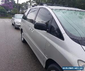 2003 Toyota Tarago