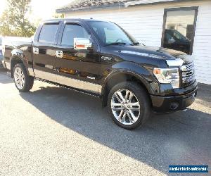 2013 Ford F-150 LIMITED