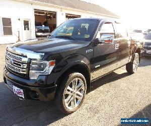 2013 Ford F-150 LIMITED