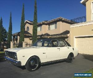 1967 XR Ford Fairmont