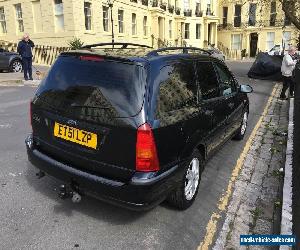 Ford Focus Zetec 16V estate 1.8 Petrol Manual