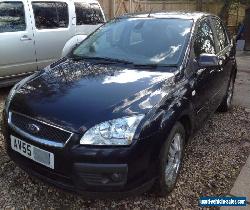 Ford Focus 2.0 Ghia 2005 5 Door Manual Spares or repair for Sale