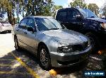 2003 MITSUBISHI MAGNA AWD AUTO for Sale