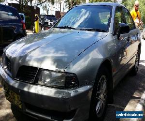 2003 MITSUBISHI MAGNA AWD AUTO