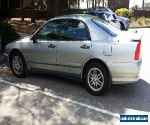 2003 MITSUBISHI MAGNA AWD AUTO