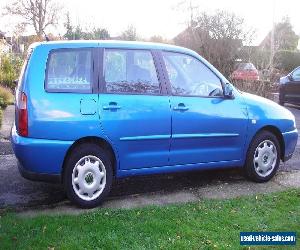 Volkswagon Polo Estate 1.4