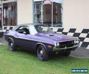 1970 Dodge Challenger