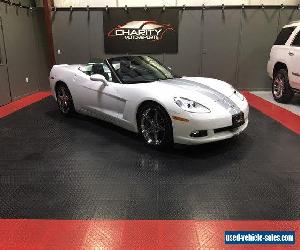 2013 Chevrolet Corvette Base Convertible 2-Door