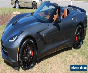 2014 Chevrolet Corvette Z51 Convertible 2-Door