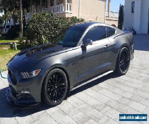 2016 Ford Mustang GT Premium Coupe 2-Door