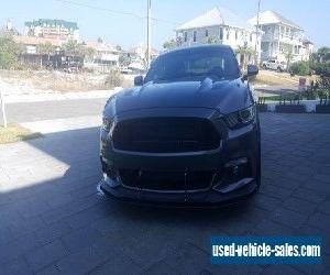 2016 Ford Mustang GT Premium Coupe 2-Door