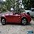 1988 Austin Healey 3000 Maroon Manual 5sp M Convertible for Sale