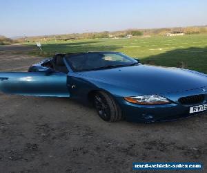 bmw z4 3.0Lse auto convertible 