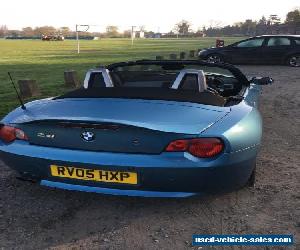 bmw z4 3.0Lse auto convertible 