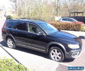 2009 VOLVO 2.4 XC70 SE LUX D5 A BLACK