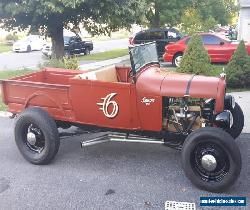 Ford: Model A for Sale