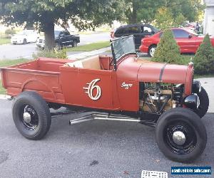 Ford: Model A