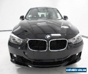 2015 BMW 3-Series Base Sedan 4-Door