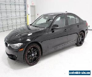 2015 BMW 3-Series Base Sedan 4-Door