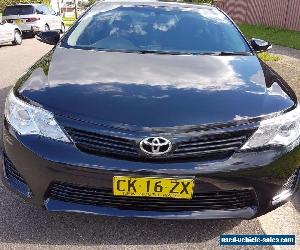 2012 Toyota Camry Altise