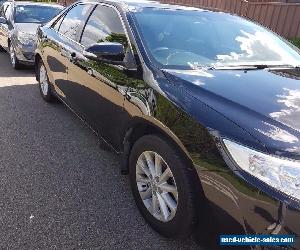 2012 Toyota Camry Altise