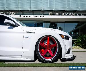 2015 Ford Mustang GT