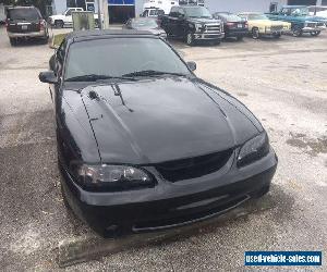 1995 Ford Mustang