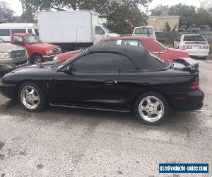 1995 Ford Mustang