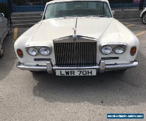 1970 Rolls-Royce Silver Shadow Silver Shadow 2 