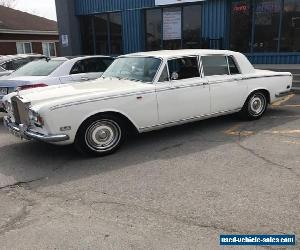 1970 Rolls-Royce Silver Shadow Silver Shadow 2 