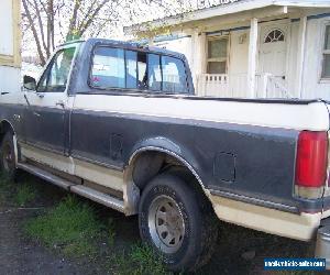 1990 Ford F-150 XLT