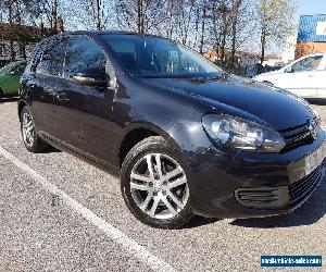 Volkswagon Golf 1.4 MK6 Black FSH