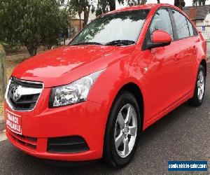 2010 HOLDEN CRUZE "EXCEPTIONAL EXAMPLE"