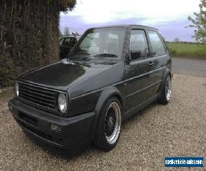 MK2 Golf GTI 1.8 20v Turbo