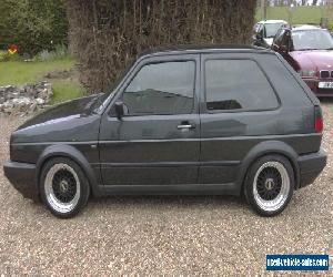 MK2 Golf GTI 1.8 20v Turbo