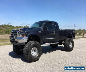 2000 Ford F-250 XLT