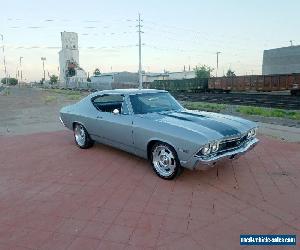 1968 Chevrolet Chevelle 2-Door Coupe