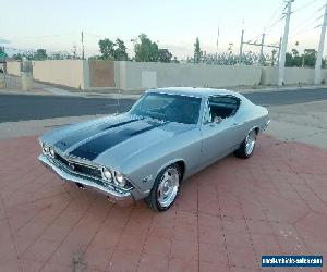 1968 Chevrolet Chevelle 2-Door Coupe